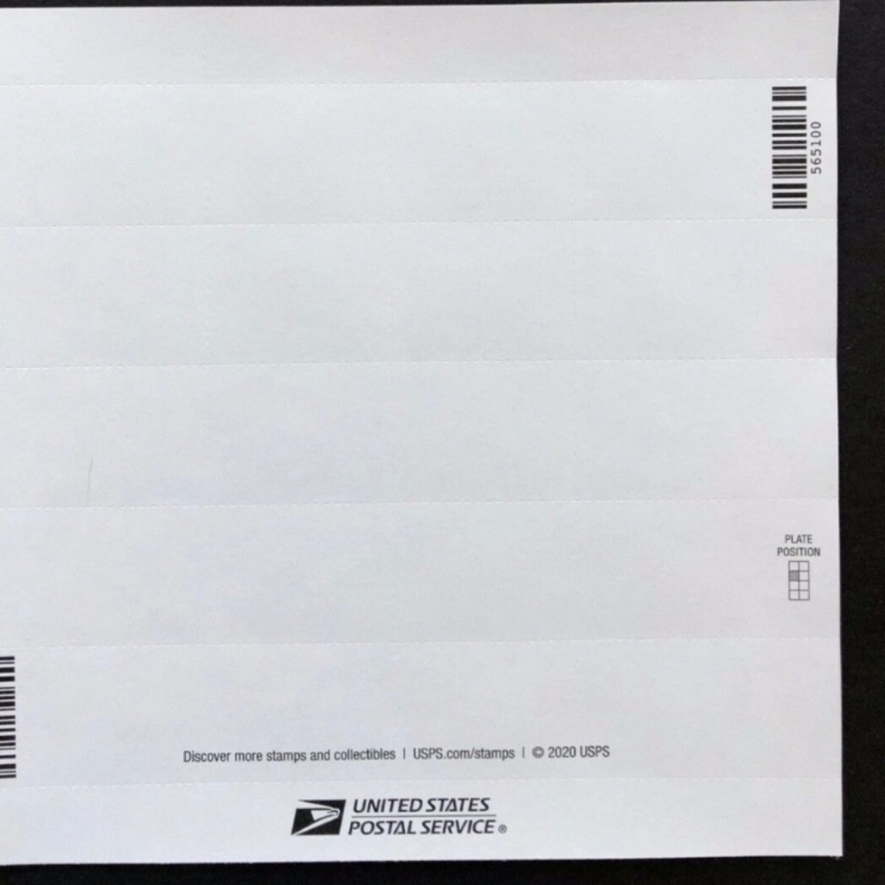 LOVE Stamps 40 Pane of 20 Forever Stamps-2021-MNH 2 panes (sheet) FINAL PRICE - Picture 8 of 8